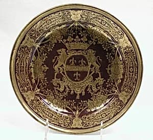 Plate by Unknown Artist