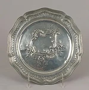 Plate by Unknown Artist