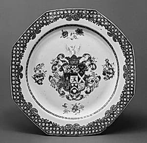 Plate by Unknown Artist