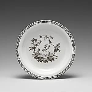 Plate by Unknown Artist