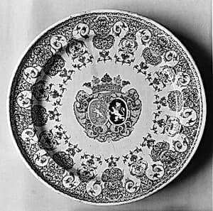 Plateau by Unknown Artist