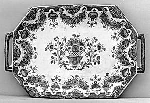 Plateau by Unknown Artist