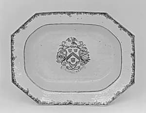 Platter by Unknown Artist