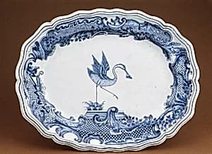 Platter by Unknown Artist
