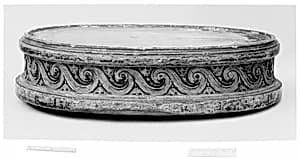 Plinth by Unknown Artist