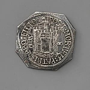 Pontefract Castle (Yorkshire), Charles II by Unknown Artist