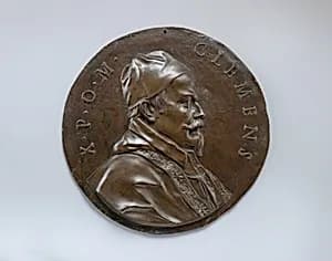 Portrait of Girolamo Lucenti|Gian Lorenzo Bernini