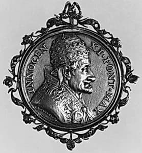 Portrait of Giovanni Martino Hamerani