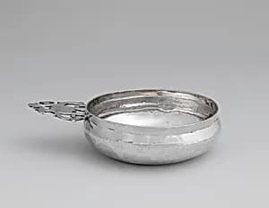 Porringer by Thomas Cory