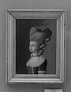 Portrait by Unknown Artist