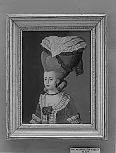 Portrait by Unknown Artist