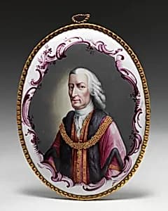 Portrait miniature