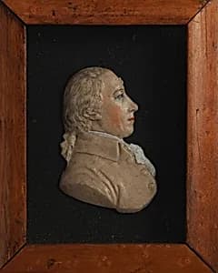Portrait of a man by Unknown Artist