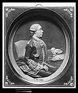 Portrait of a seated gentleman by Unknown Artist
