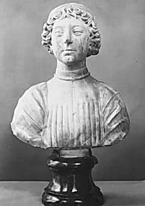 Portrait of a Youth by Unknown Artist