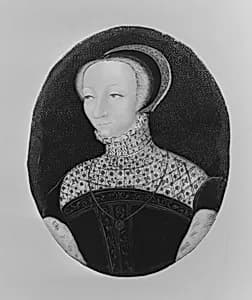 Portrait of Jeanne de Genouillac by Unknown Artist