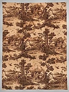 Printed cotton by Old Ford|Robert Jones
