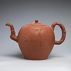 Punch pot with cover