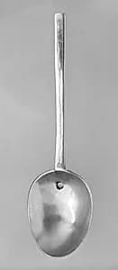 Puritan spoon by Jeremy Johnson