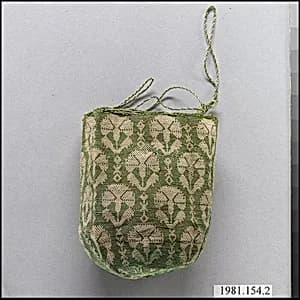 Purse by Unknown Artist