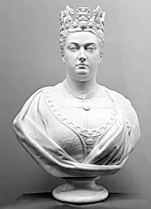 Queen Victoria by Mary Grant