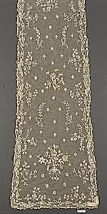 Quille (one of a pair) by Unknown Artist