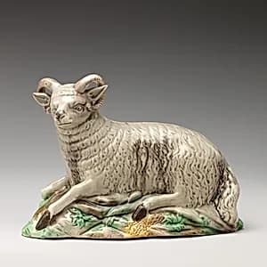 Ram by Ralph Wood the Younger