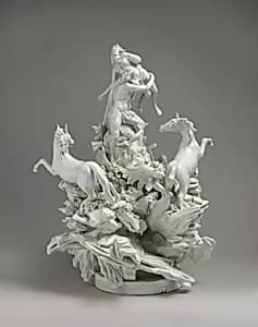 Rape of Proserpine by Orléans Manufactory