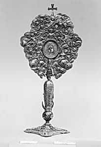 Reliquary by Unknown Artist