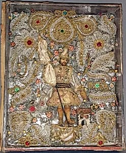 Reliquary of St. Florian by Unknown Artist