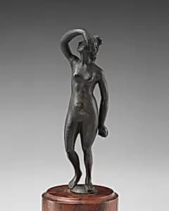 Renaissance-style statuette of Venus by Unknown Artist