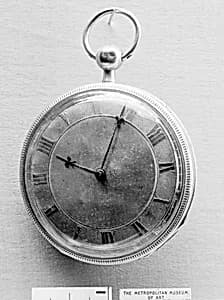 Repeating and musical watch by Unknown Artist