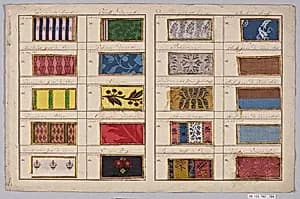 Ribbon by Unknown Artist