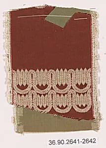 Ribbon by Unknown Artist