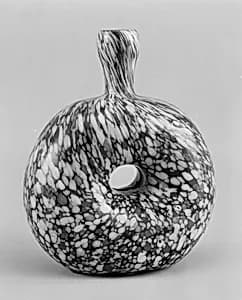 Ring bottle by Unknown Artist