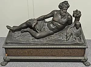 River God, The Nile by Unknown Artist