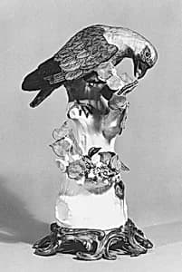 Roller (one of a pair) by Johann Joachim Kändler|Meissen Manufactory