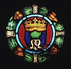 Roundel by Unknown Artist