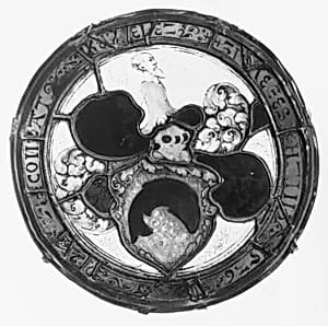 Roundel by Unknown Artist