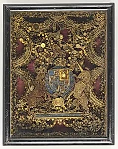Royal Arms of Great Britain by Unknown Artist