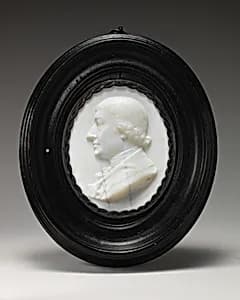 Rudolph Eric Raspe (1737–1794) by James Tassie