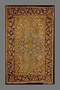 Rug by Unknown Artist