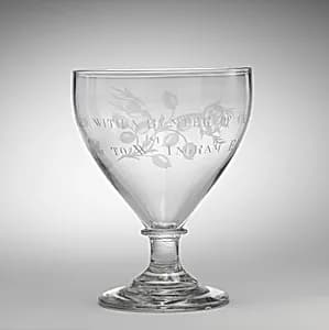 Rummer by Unknown Artist
