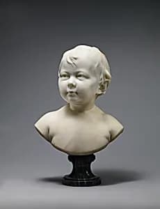 Sabine Houdon (1787–1836) by Jean Antoine Houdon