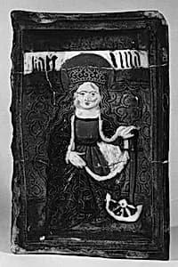 Saint Catherine of Alexandria by Unknown Artist