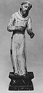Saint Francis of Assisi by Unknown Artist