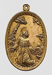 Saint Francis of Assisi by Unknown Artist