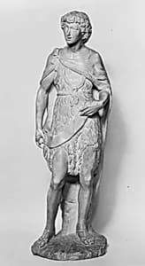 Saint John the Baptist by Unknown Artist