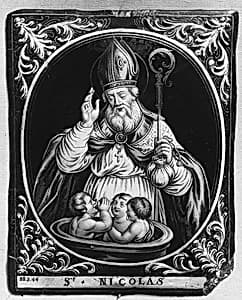 Portrait of Jacques II Laudin
