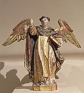 Saint Vincent Ferrer (1350–1419) by Unknown Artist
